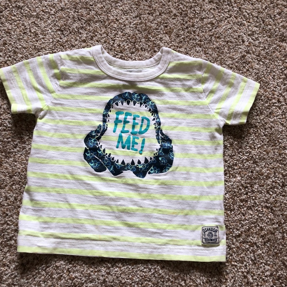 Boys 18month Oshkosh T-Shirt